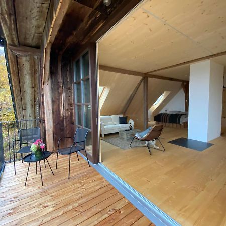Mitterattweng-Florian Und Monika Clodi Apartment เทราน์เคอร์เคน ภายนอก รูปภาพ