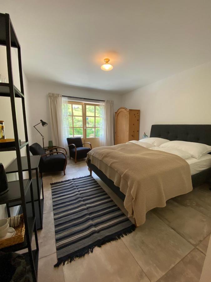 Mitterattweng-Florian Und Monika Clodi Apartment เทราน์เคอร์เคน ภายนอก รูปภาพ
