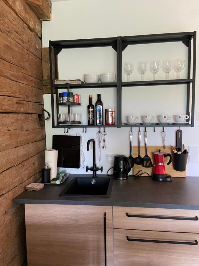 Mitterattweng-Florian Und Monika Clodi Apartment เทราน์เคอร์เคน ภายนอก รูปภาพ