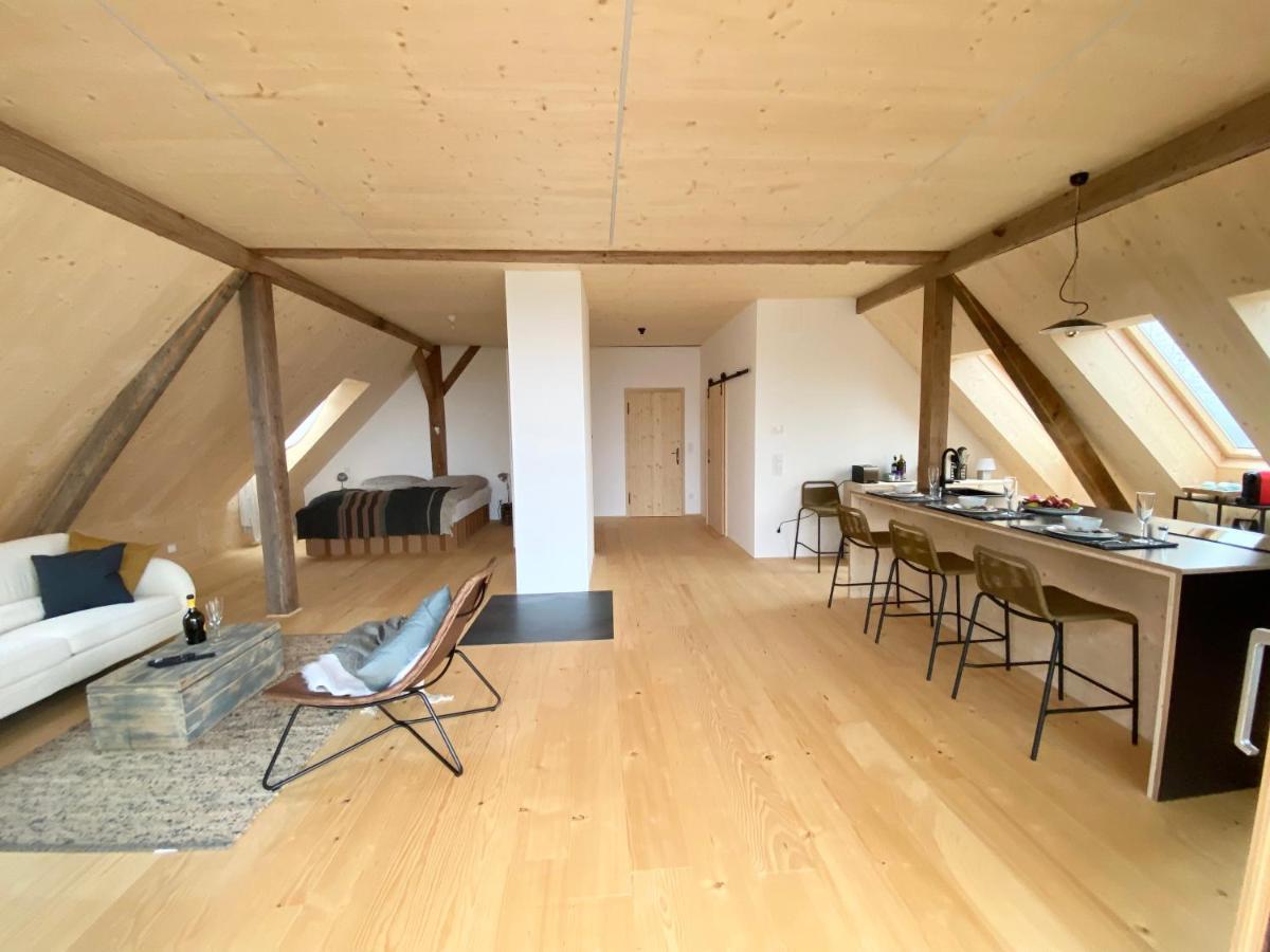 Mitterattweng-Florian Und Monika Clodi Apartment เทราน์เคอร์เคน ภายนอก รูปภาพ