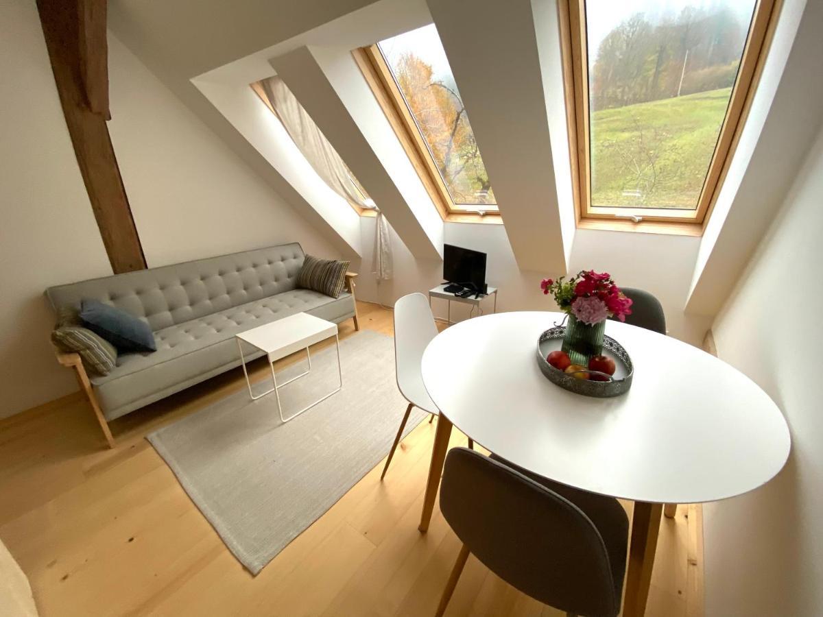 Mitterattweng-Florian Und Monika Clodi Apartment เทราน์เคอร์เคน ภายนอก รูปภาพ