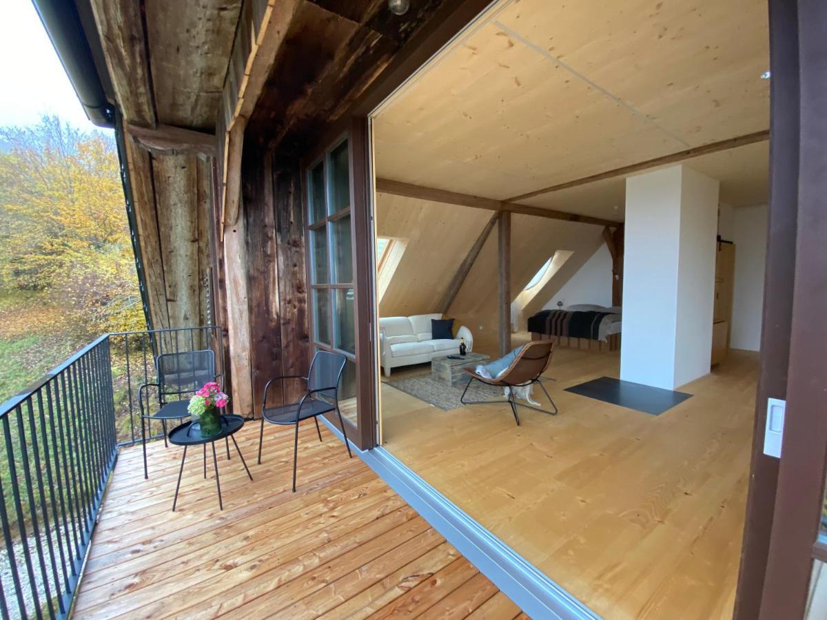 Mitterattweng-Florian Und Monika Clodi Apartment เทราน์เคอร์เคน ภายนอก รูปภาพ